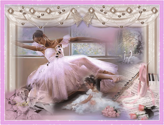 Поздравление Балерине С Днем Рождения В Стихах