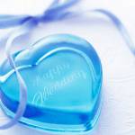 Голубое сердце
