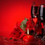 Красное вино любви